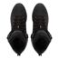 Bottines de marche amble homme noir / rouge Regatta-4