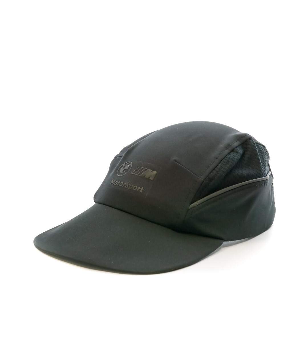 Casquette Noir Homme Puma Bmw Mms 018 - Taille unique-1