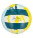 Ballon De Volley-ball Setter Taille 5 Vert Jaune Spokey-2
