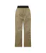 Mens Straight Leg Trousers Oak Fear Of God Essentials-2