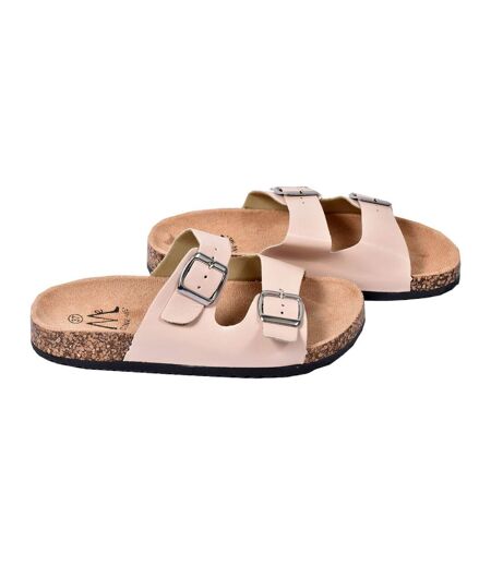 Sandale Mule Femme PREMIUM - Chaussure d'été Qualité et Confort -