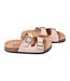 Sandale Mule Femme PREMIUM - Chaussure d'été Qualité et Confort --3