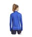 Haut De Survêtement Team Gb Femme Bleu Vif Adidas-2