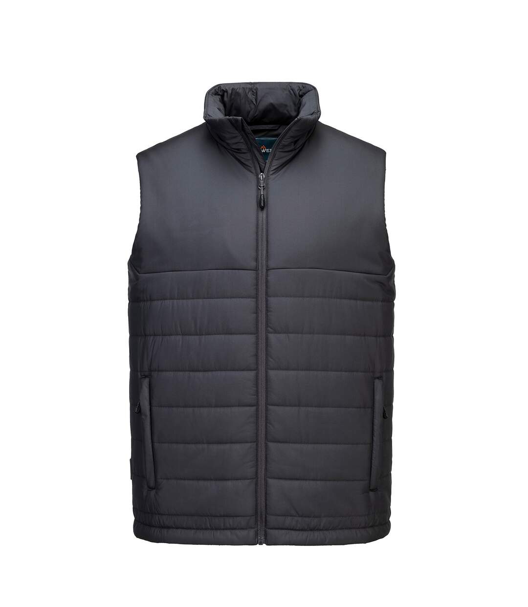 Veste Sans Manches Professional Homme Gris Portwest-1