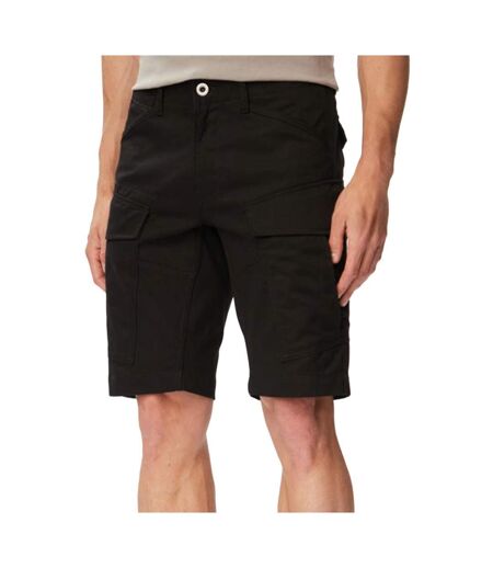 Short noir homme g-star raw cargo