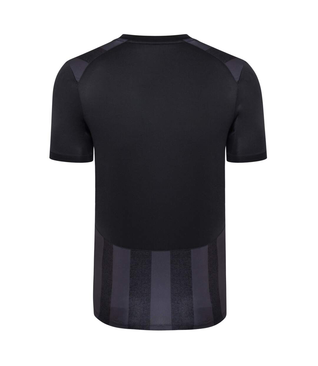 Mens Ramone Jersey Black Carbon Umbro-2