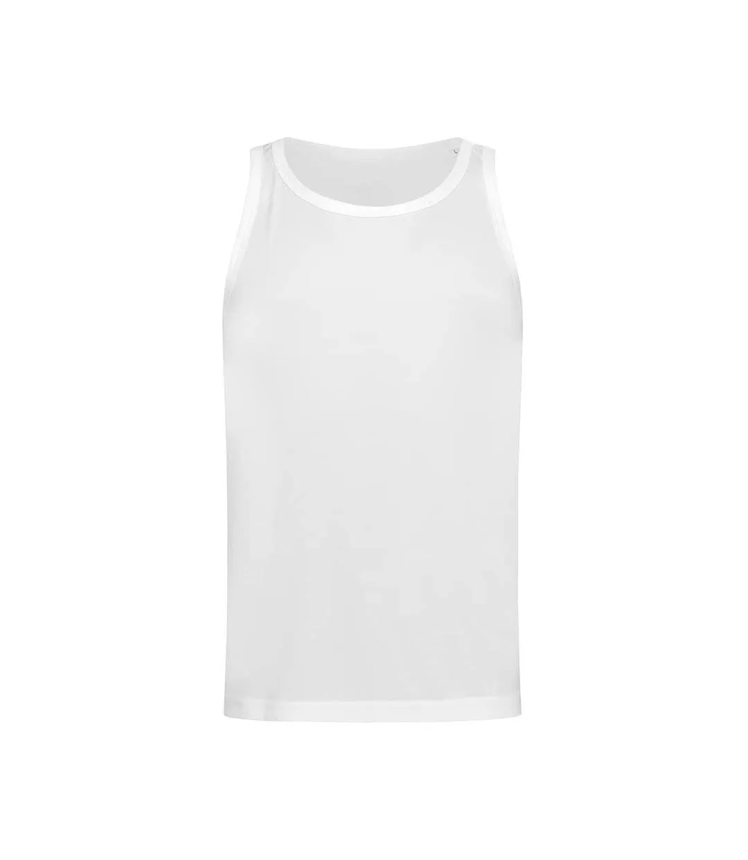 Débardeur Poly Hommes Blanc Stedman-2