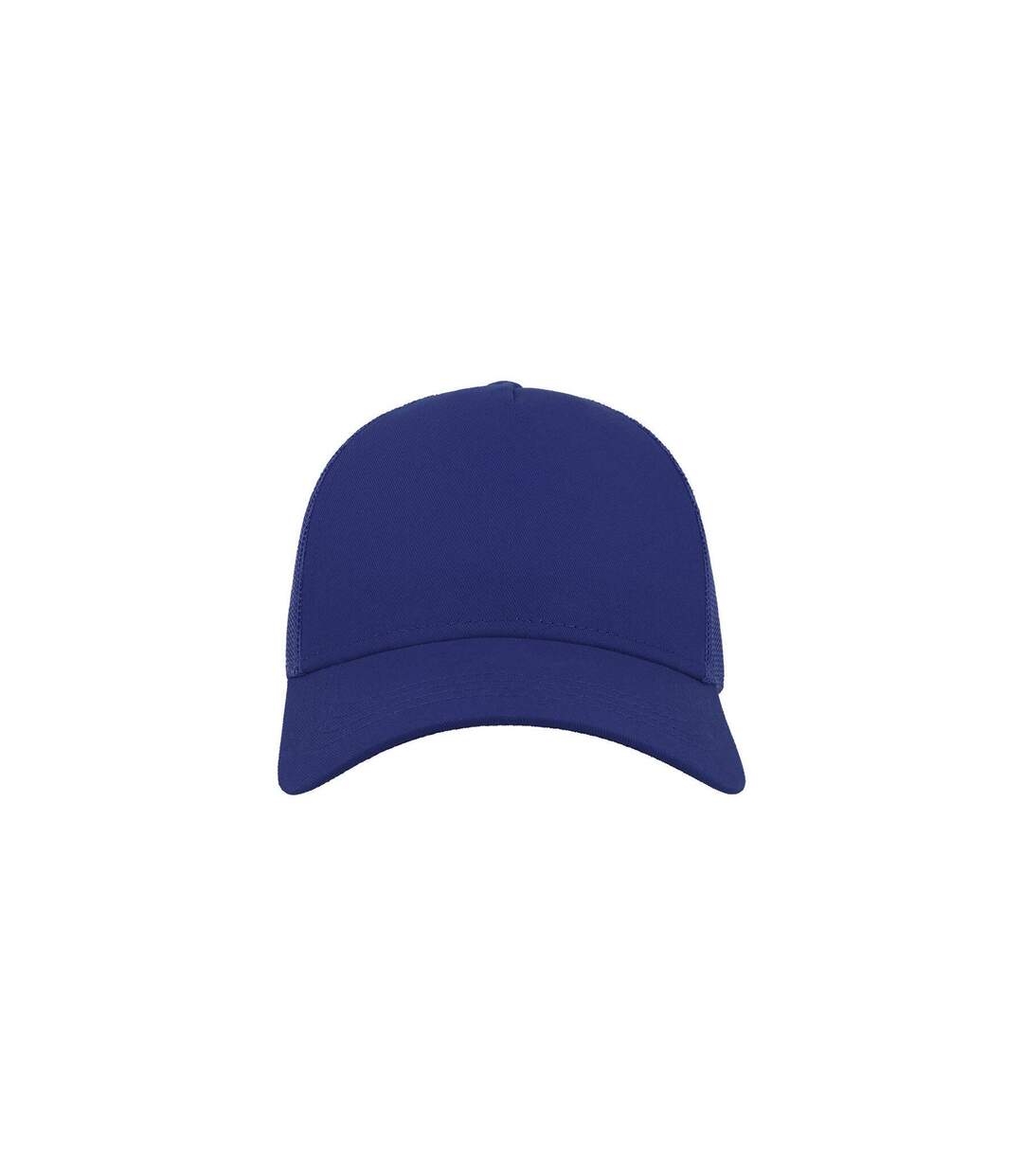 Casquette Style Trucker Rapper Mixte Bleu Roi Atlantis-3