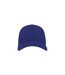 Casquette Style Trucker Rapper Mixte Bleu Roi Atlantis-3