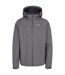 Trespass Mens Gabe Waterproof Softshell Jacket (Black Marl) - UTTP4991-2