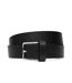 Ceinture noir homme tommy hilfiger tjm austin 3.5-1