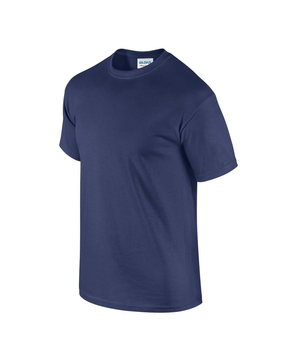 T-shirt homme bleu violacé Gildan