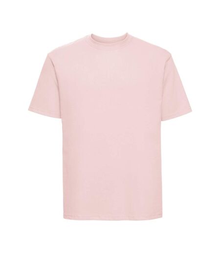 T-shirt Classic Homme Rose Pâle Russell