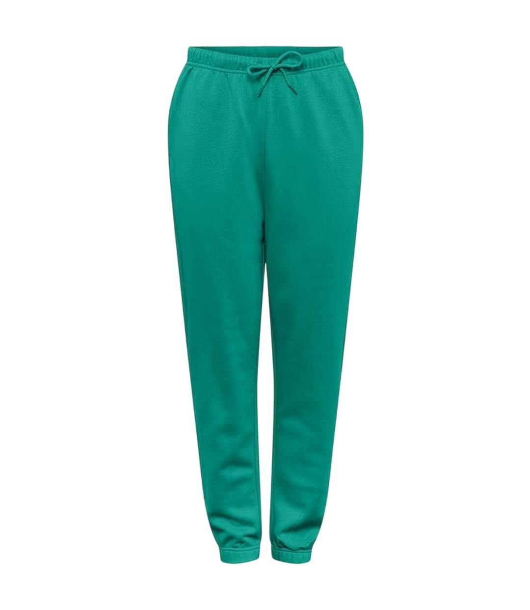 Pantalon De Jogging Femme Vert Pieces-2