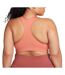 Brassière Rose Femme Nike Swsh - 40