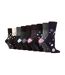 9 Pack Ladies Soft Breathable Bamboo Non Elastic Dress Socks-1