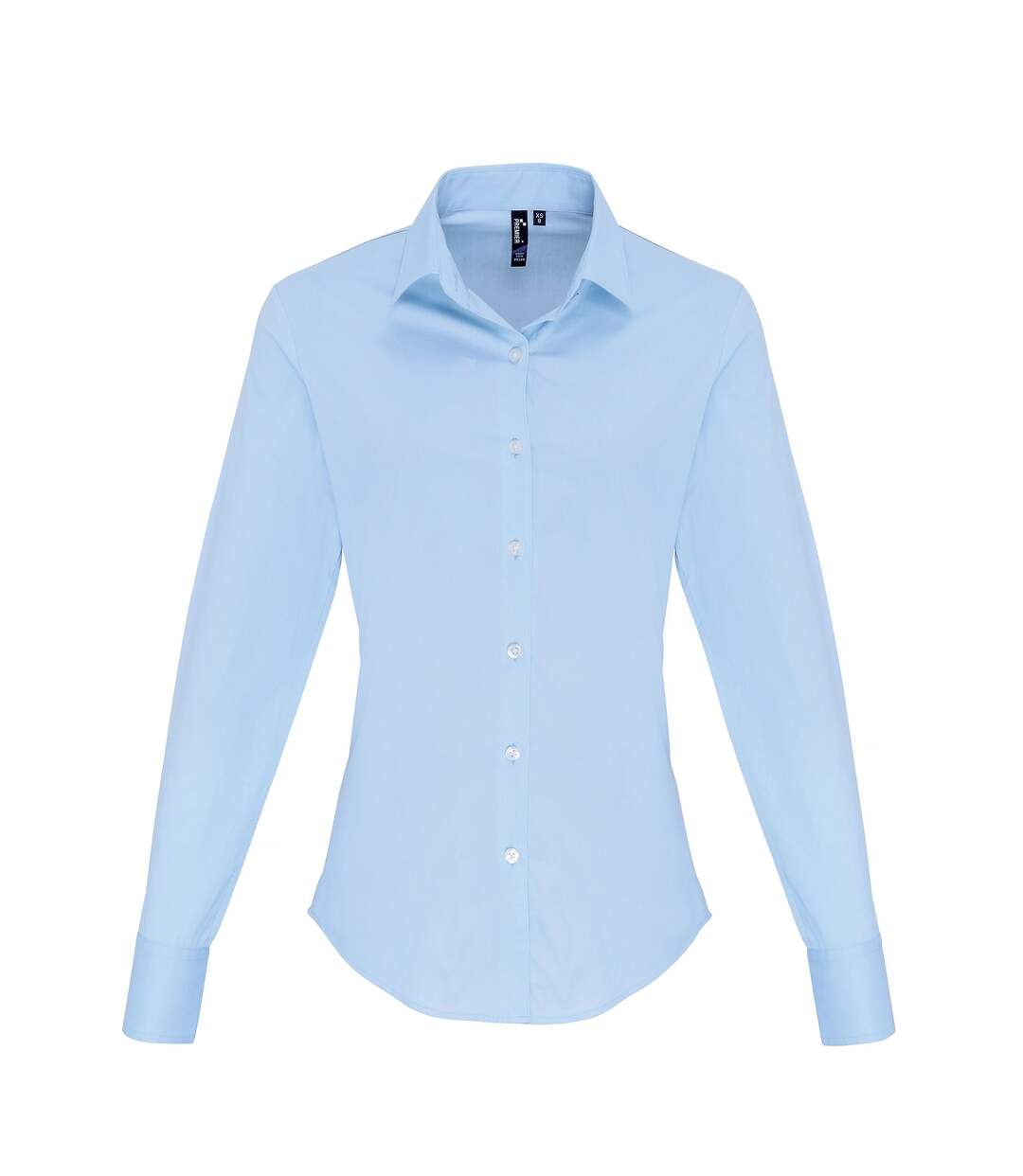 Blouse femme bleu pâle Premier