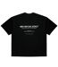 T-shirt Homme Noir MKI MIYUKI ZOKU-4