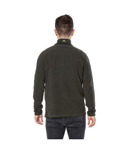 Polaire Blackford Homme Vert Foncé Trespass
