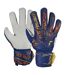 Gants De Gardien De But Attrakt Infinity Enfant Bleu Marine Reusch-4