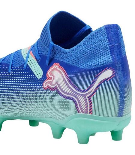 Chaussures De Foot Future Pro Homme Bleu Puma