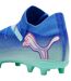 Chaussures De Foot Future Pro Homme Bleu Puma-2