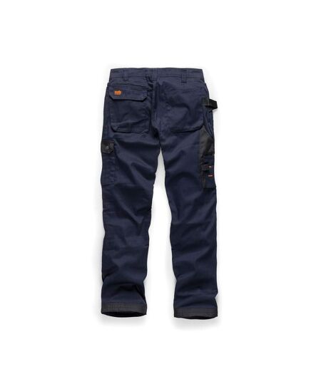 Scruffs - Pantalon de travail - Homme (Bleu marine) - UTRW8742