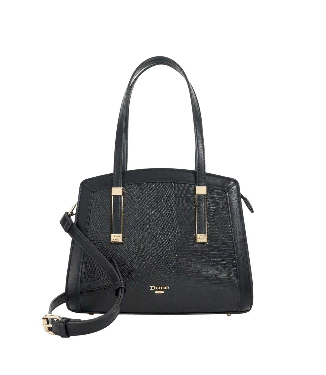 Dorris Tote Bag One Size Black Dune London-1