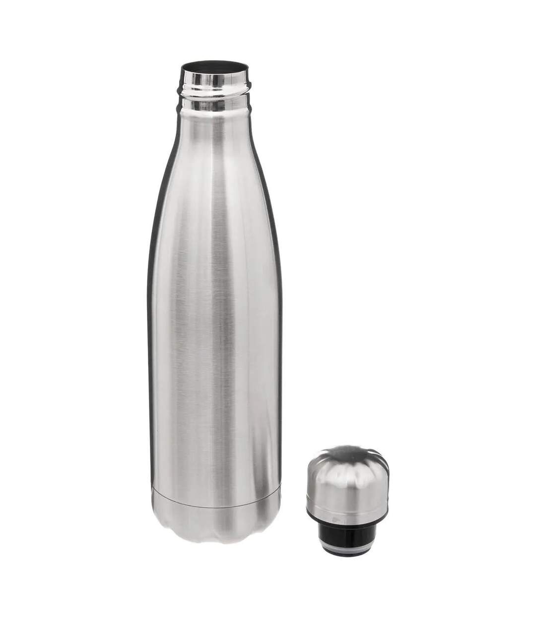 Bouteille Isotherme Inox 0,5L Inox-2