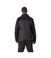 Dickies Mens Generation Hybrid Waterproof Jacket (Black)