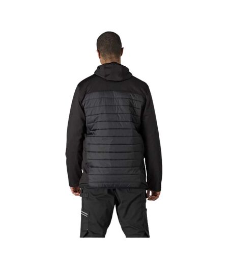 Dickies Mens Generation Hybrid Waterproof Jacket (Black) - UTFS9248