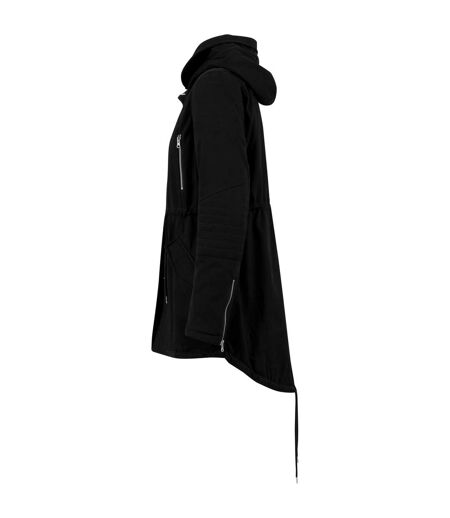Parka Femme Noir Urban Classics