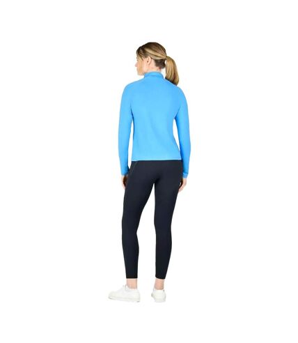 Weatherbeeta Womens/Ladies Prime Long-Sleeved Top (Coastal Blue) - UTWB2149