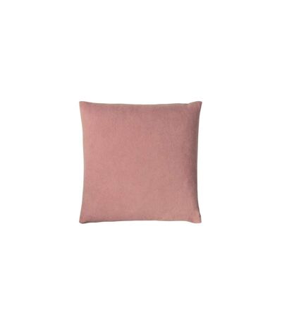 Furn Kobe Velvet Throw Pillow Cover (Blush) (One Size)
