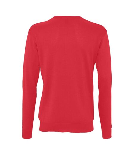 Pull Galaxy Homme Rouge SOLS