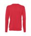 Pull Galaxy Homme Rouge SOLS-2
