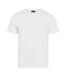 T-shirt Motif/style Uni Homme Blanc Tee Jays-1