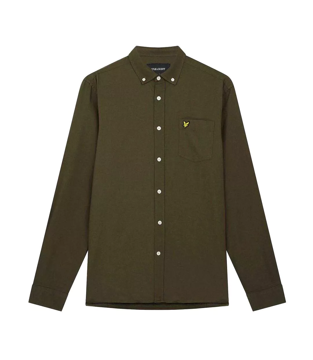 Chemise Homme Olive Lyle & Scott-2