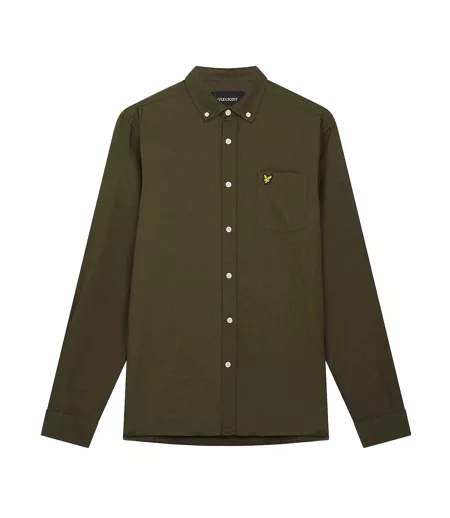 Chemise Homme Olive Lyle & Scott