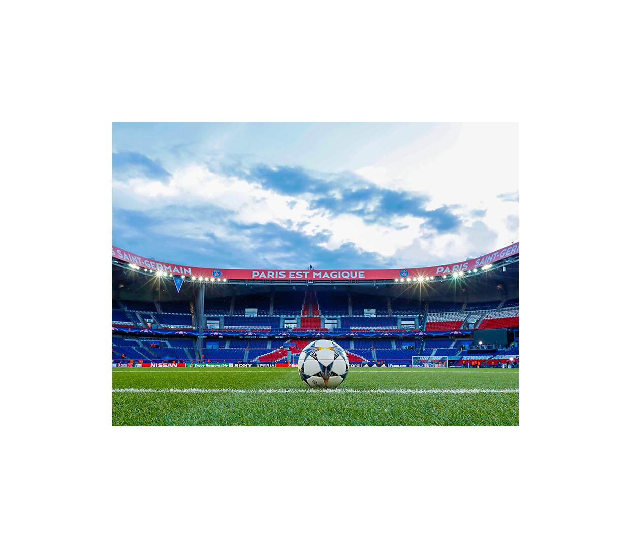 3 jours inédits à Paris avec visite immersive au Parc des Princes - SMARTBOX - Coffret Cadeau Multi-thèmes-4