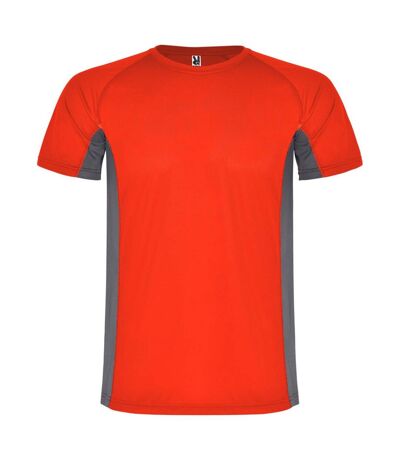 Mens shanghai short-sleeved sports t-shirt Roly