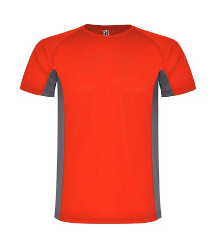 Mens shanghai short-sleeved sports t-shirt Roly