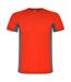 Mens shanghai short-sleeved sports t-shirt Roly