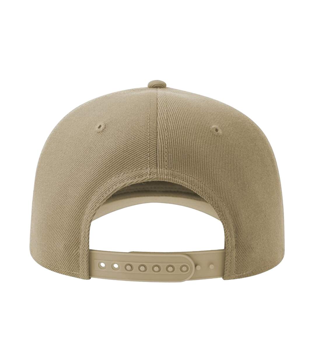 Casquette De Baseball Motif/style 6 Panneaux Beat-s Adulte Kaki Atlantis Headwear-2