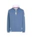 Sweat Femme Bleu Lazy Jacks-1