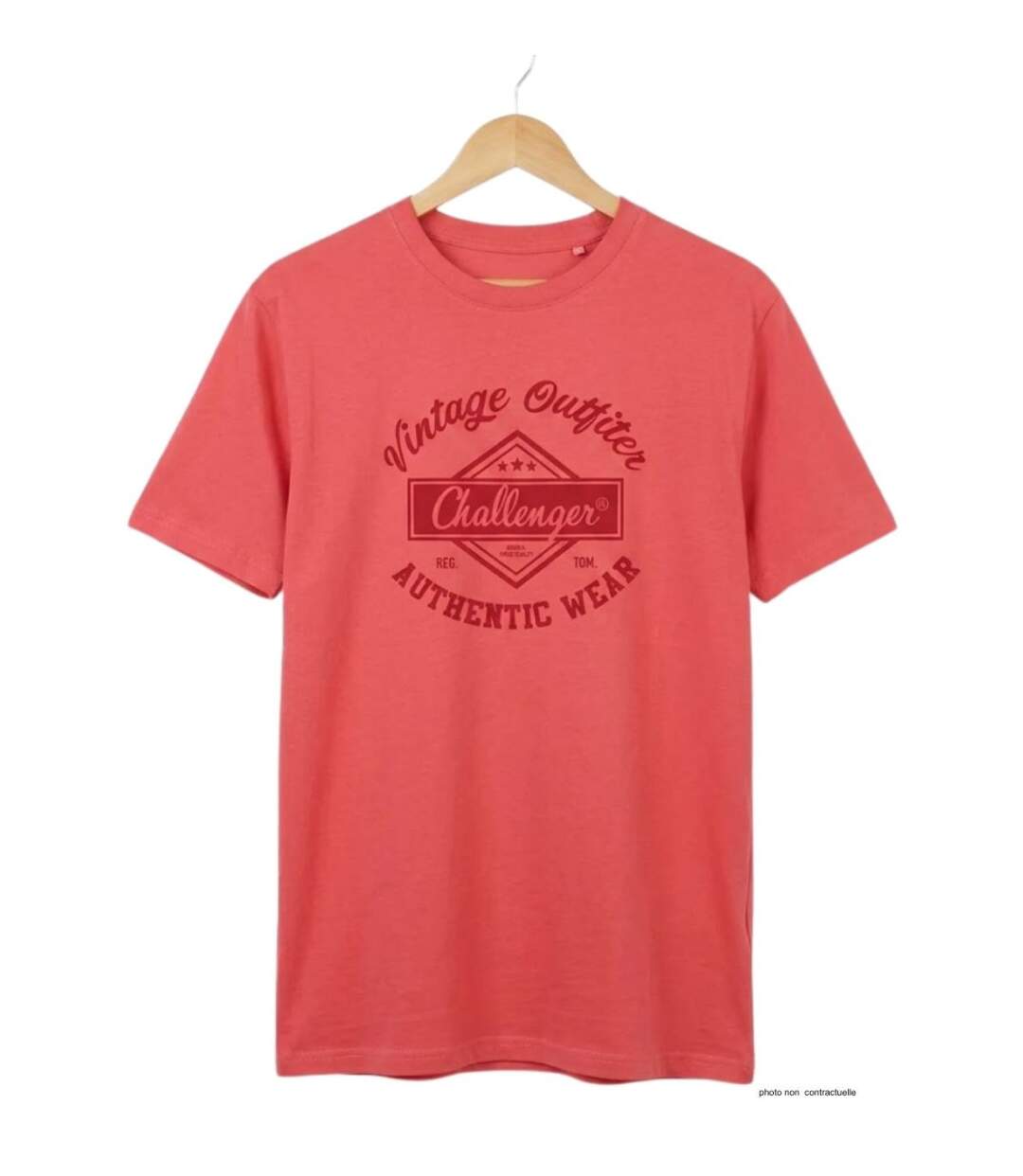 Tee - shirt TEE3003C-2