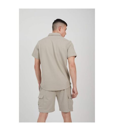 Short à poches cadby homme sable clair Brave Soul