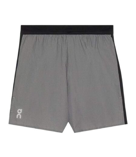 Short De Course Lumos Homme Gris Foncé On Running