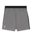 Short De Course Lumos Homme Gris Foncé On Running-2