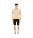 Polo Dedham Homme Beige Gris Duck And Cover-4
